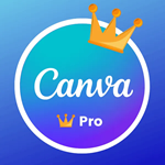 CANVA PRO Подписка на ваш аккаунт + Поддержка
