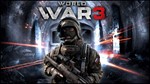 Kлюч на steam World War III: Black Gold️