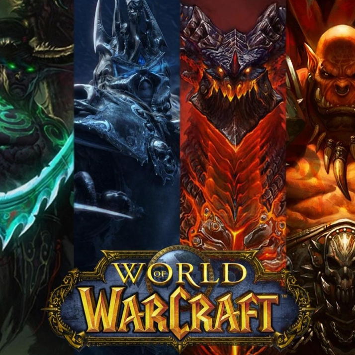 ⚡Подписка World of Warcraft ● 1/3/6/12 Турция/Казахстан