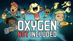 Oxygen Not Included Оффлайн АктивацияБез очереди