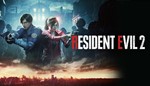 Resident Evil 2 Оффлайн АктивацияБез очереди