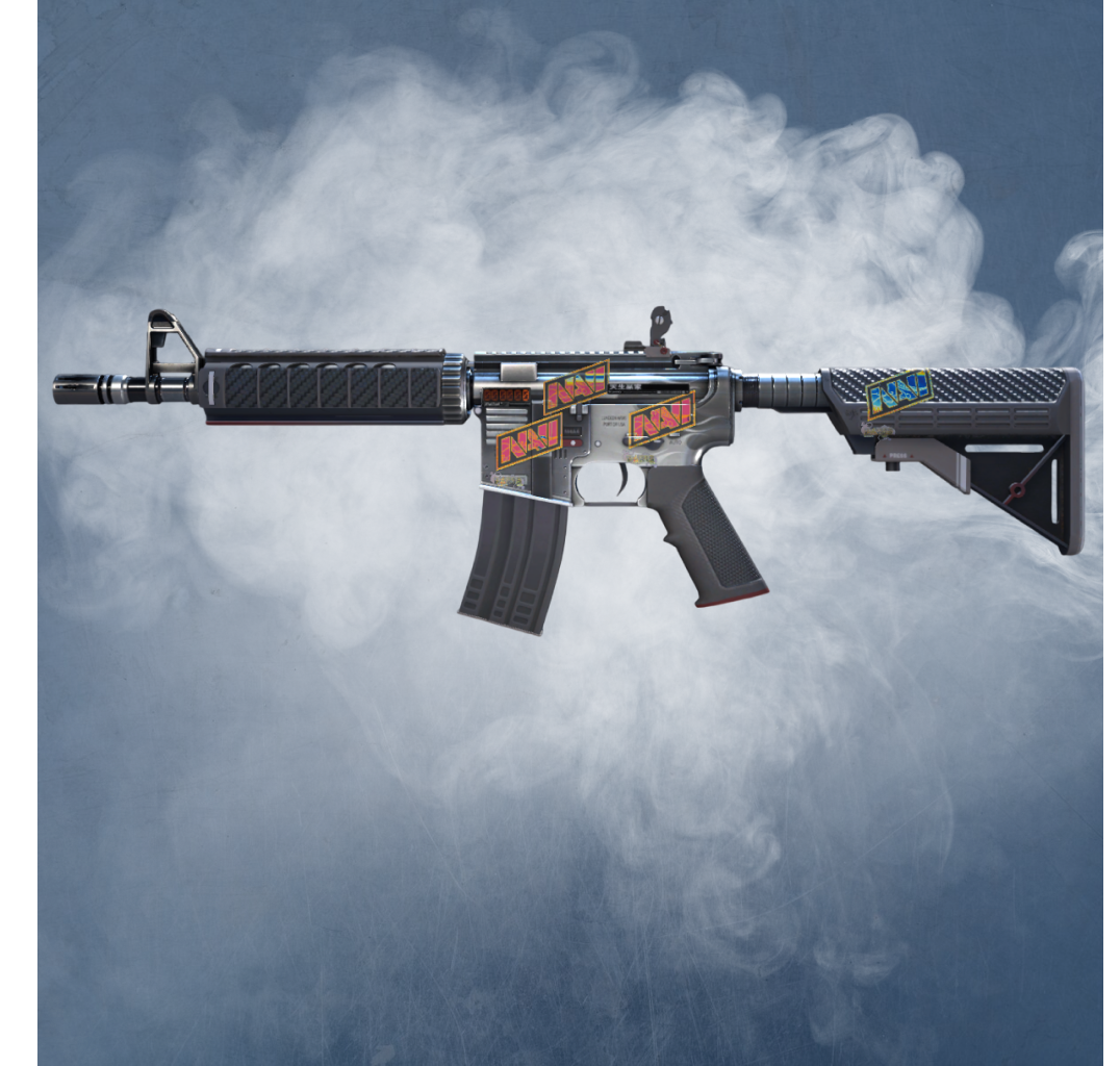 StatTrak™ M4A4 | Магний