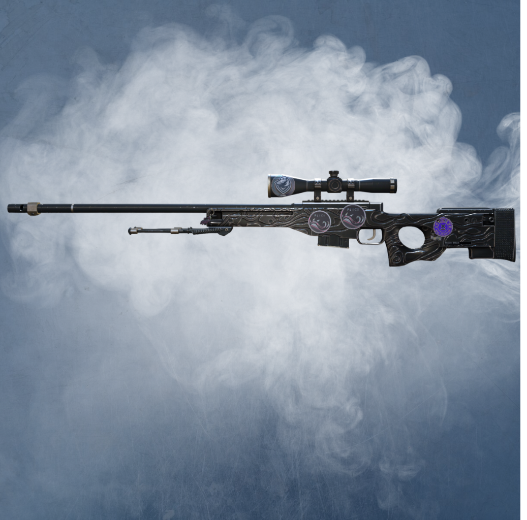 AWP | Черный Нил