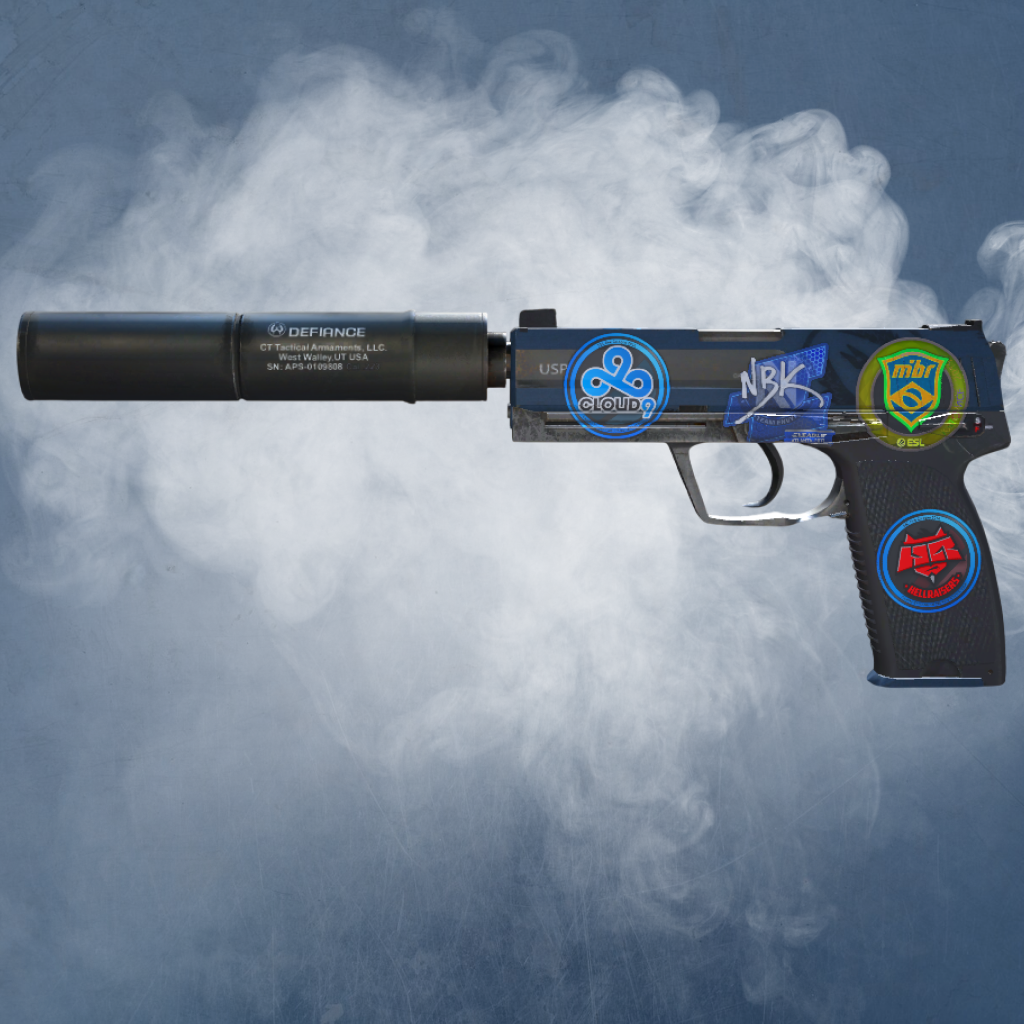 USP-S | Страж