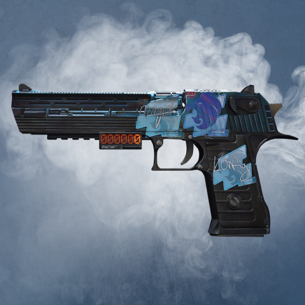 StatTrak™ Desert Eagle | Директива