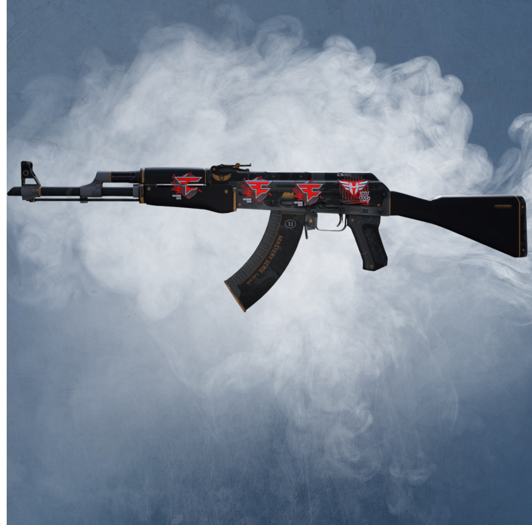 AK-47 | Элитное снаряжение