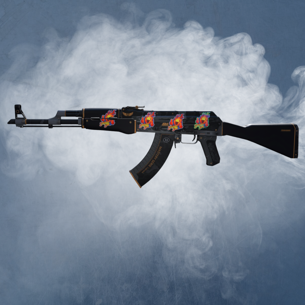 AK-47 | Элитное снаряжение