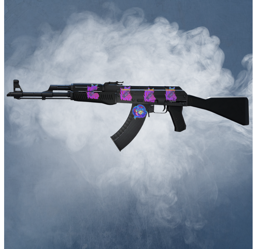 AK-47 | Сланец