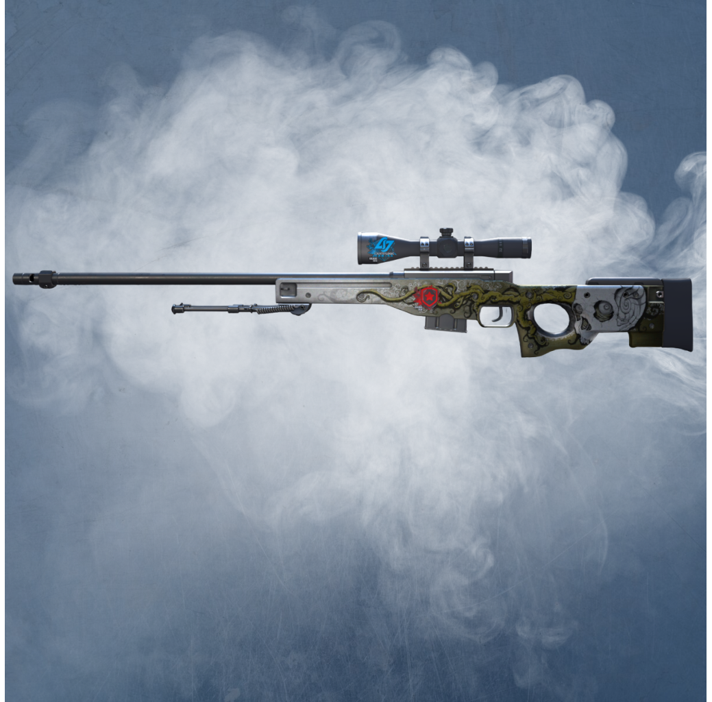 AWP | Бог червей