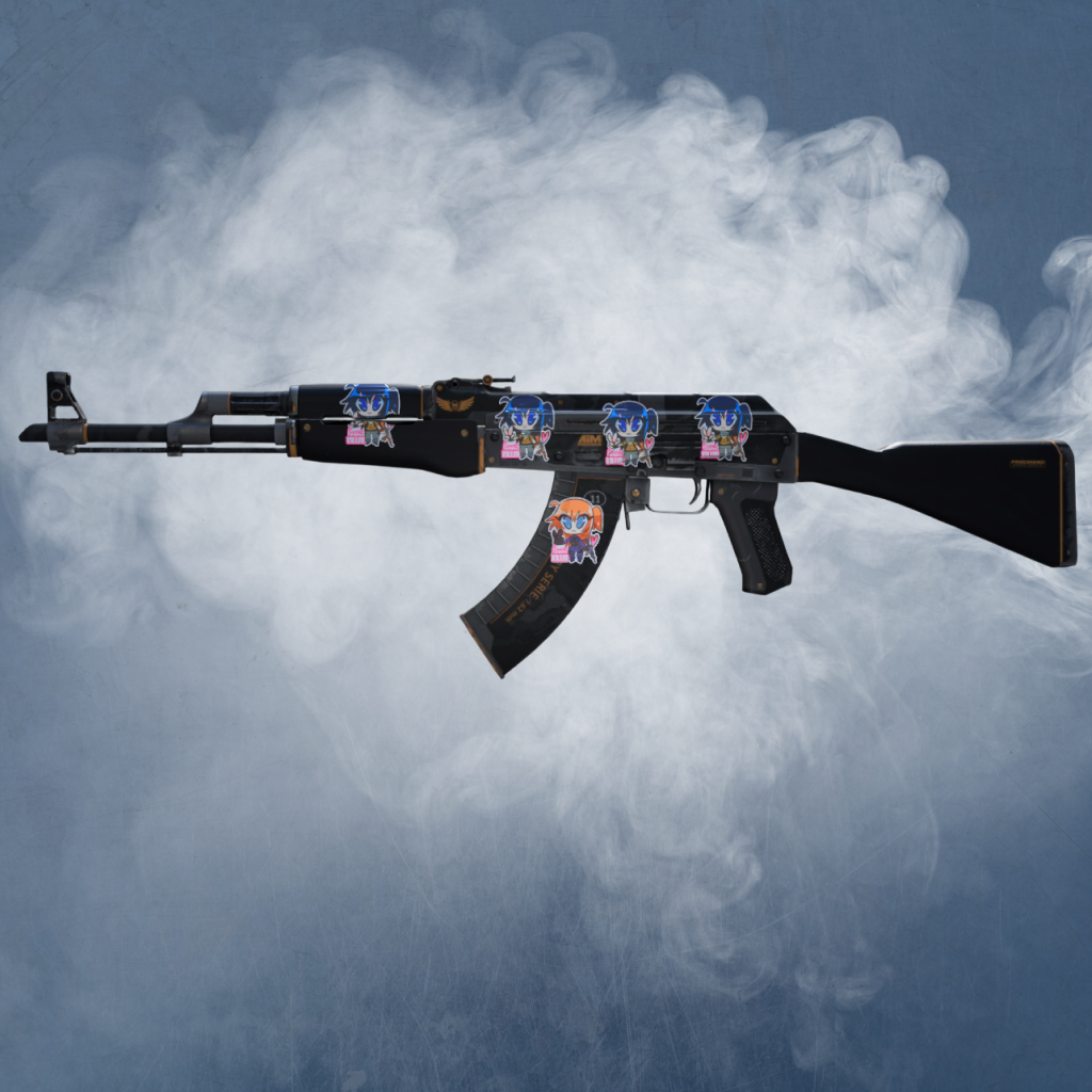 AK-47 | Элитное снаряжение