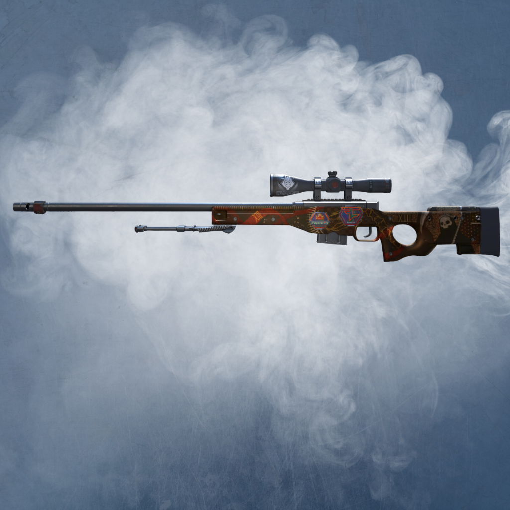 AWP | Мортис