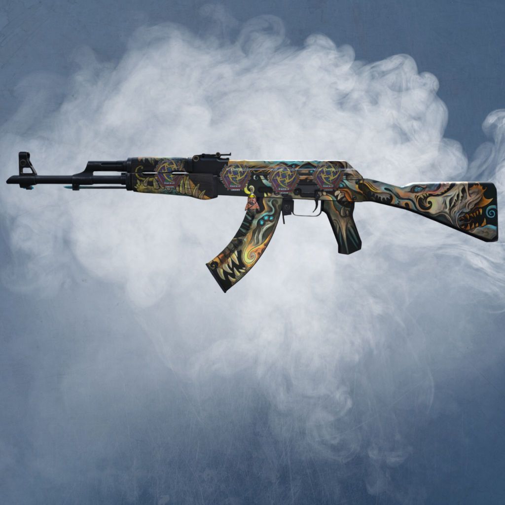 AK-47 | Фантомный вредитель