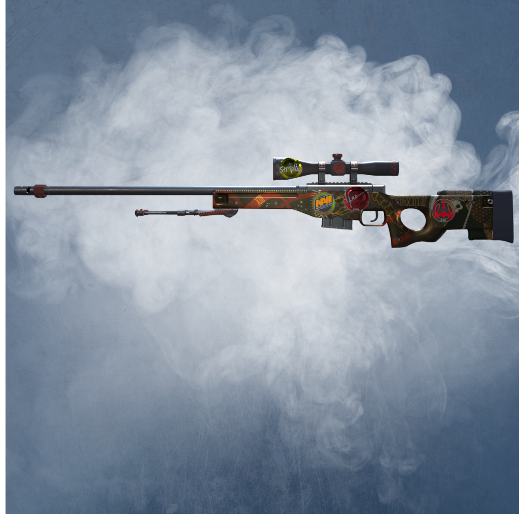 AWP | Мортис