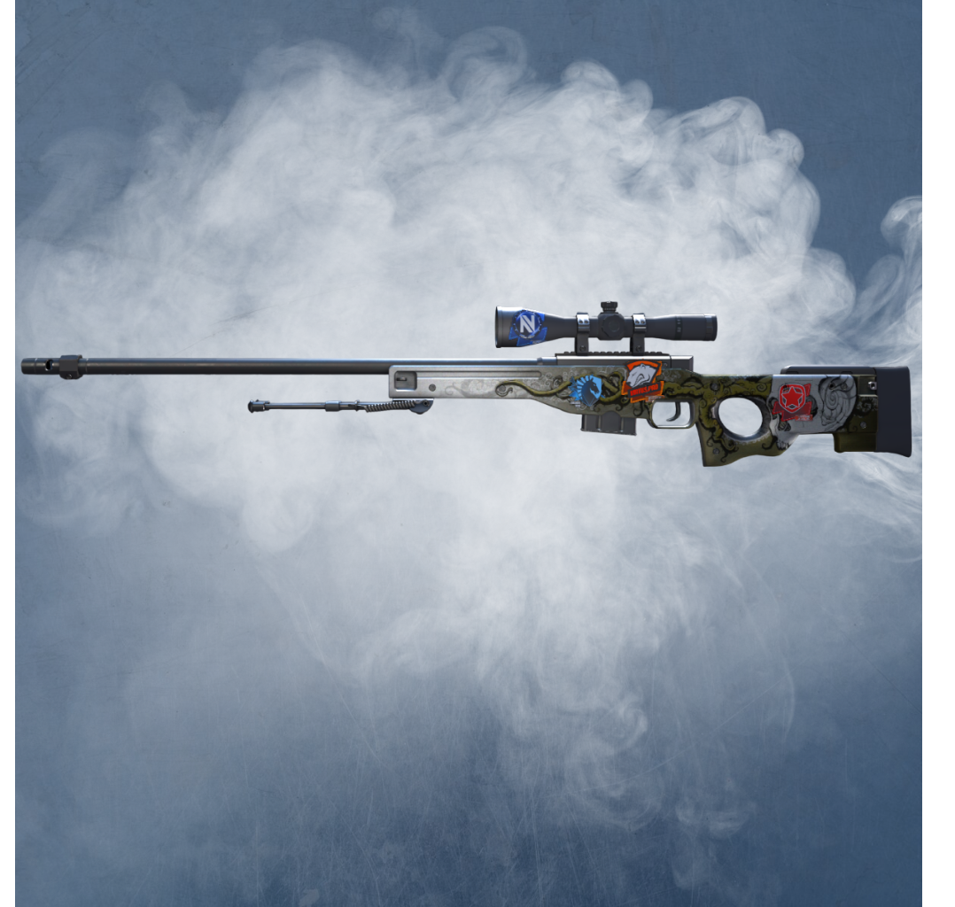 AWP | Бог червей