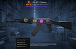 AK-47 | Сланец