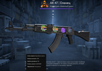 AK-47 | Сланец - изображение № 3