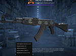 AK-47 | Сланец - изображение № 2