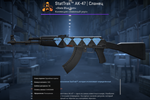 StatTrak™ AK-47 | Сланец