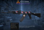 AK-47 | Сланец - изображение № 3