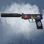 StatTrak™ USP-S | Нержавейка
