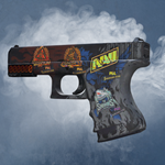 StatTrak™ Glock-18 | Жертвенность - изображение № 2