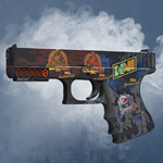 StatTrak™ Glock-18 | Жертвенность - изображение № 3