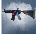 M4A4 | Ликорис лучистый - изображение № 2