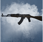 AK-47 | Затерянная земля