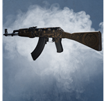 AK-47 | Затерянная земля - изображение № 2
