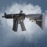 StatTrak™ M4A4 | Магний - изображение № 2