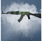 AK-47 | Изумрудные завитки