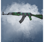 AK-47 | Зелёный глянец