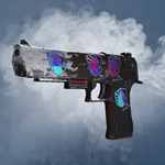 StatTrak™ Desert Eagle | Оксидное пламя - изображение № 2
