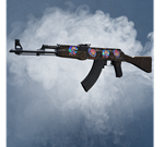 StatTrak™ AK-47 | Затерянная земля - изображение № 2