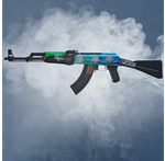 AK-47 | Ледяной уголь