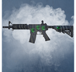 M4A4 | Тусклые полосы