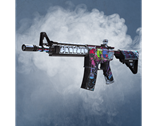 M4A4 | Неонуар - изображение № 3