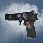 Desert Eagle | Заговор - изображение № 2