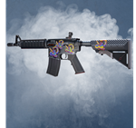 StatTrak™ M4A4 | Магний