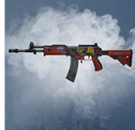 StatTrak™ Автомат «Галиль» | Перестрелка