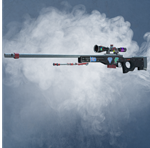 StatTrak™ AWP | Капилляры - изображение № 2