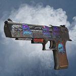 StatTrak™ Desert Eagle | Нага - изображение № 3