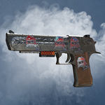 StatTrak™ Desert Eagle | Нага - изображение № 2