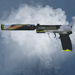 USP-S | Закрученный
