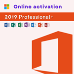 Office 2019 professional plus Онлайн активация