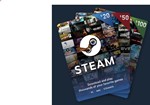Argentina Steam wallet top-up
