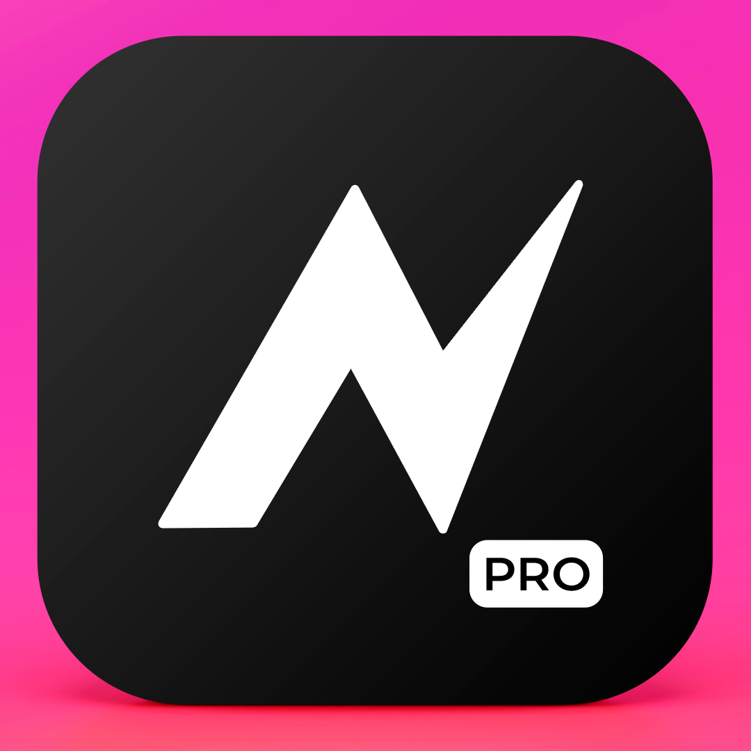 📷 Node Video PRO iPhone ios AppStore iPad