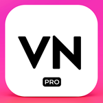 VN Video Editor PRO iPhone ios AppStore iPad