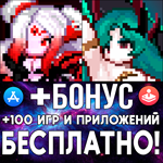  DungeonSquad + Dungeon Maker iPhone ios AppStore iPad