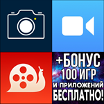Top Camera 2 + Videon + SlowCam iPhone ios AppStore